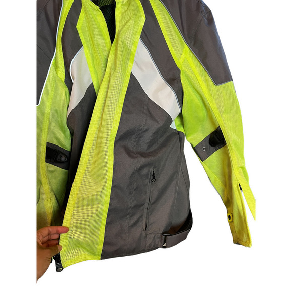 GWRRA Motorcycle jacket - Picture 11 of 16